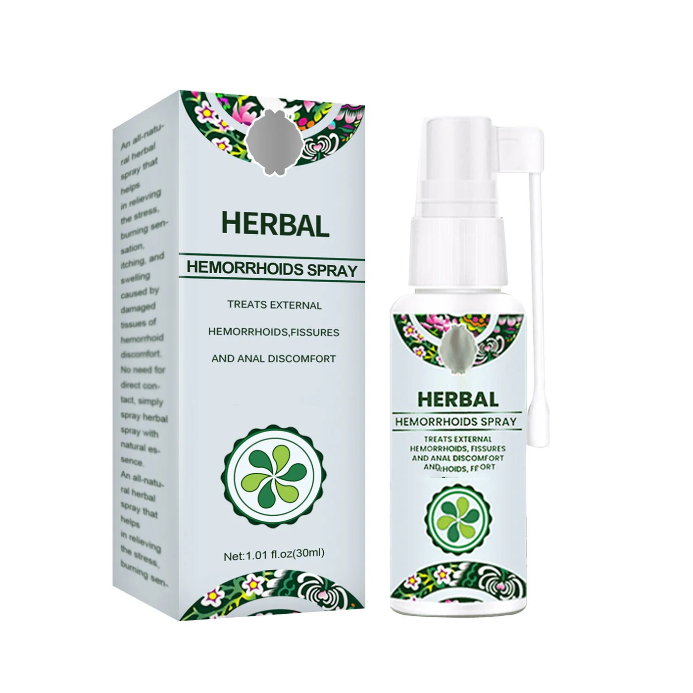 Herbalix Natural sprej